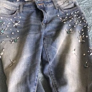 Pilcro and the letterpress jeans